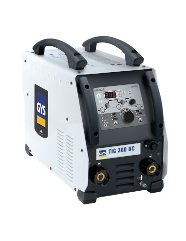 Tig 300 Dc Tri